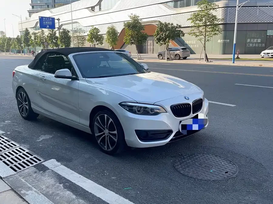BMW 2 Series