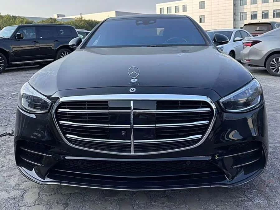 Mercedes Benz S class