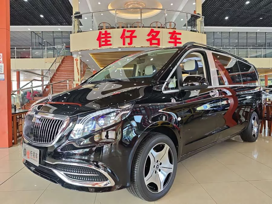 Mercedes Benz Vito