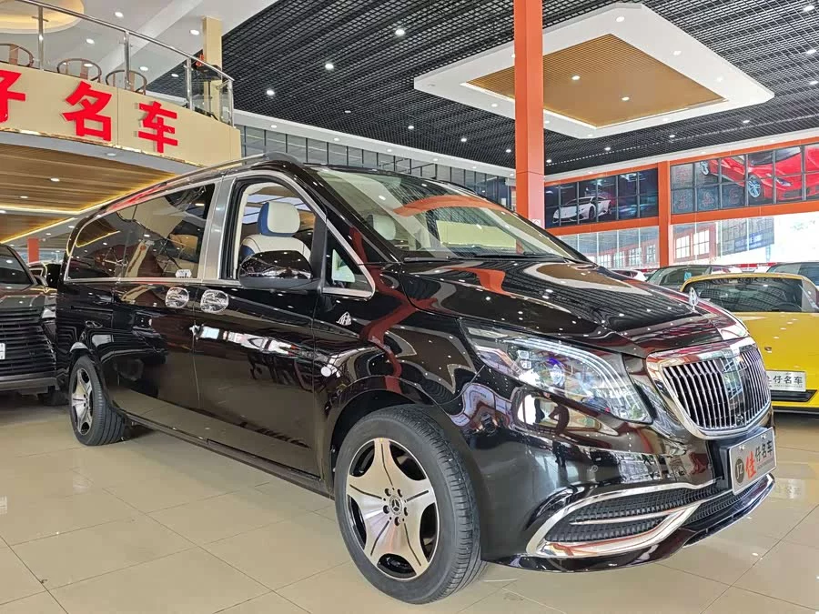 Mercedes Benz Vito