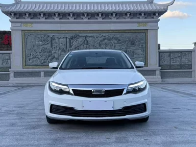 Qoros 3
