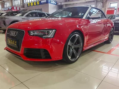 Audi RS 5, 2016 — купить с доставкой из Китая