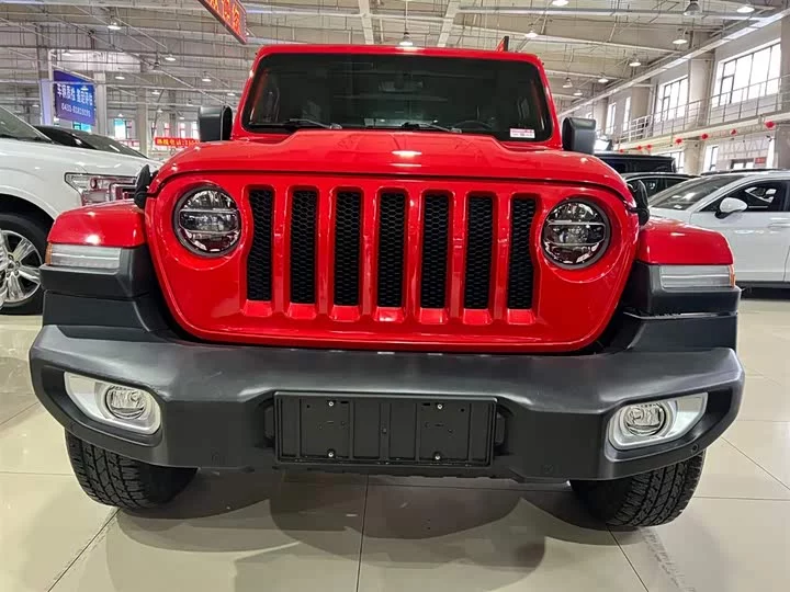 Jeep wrangler
