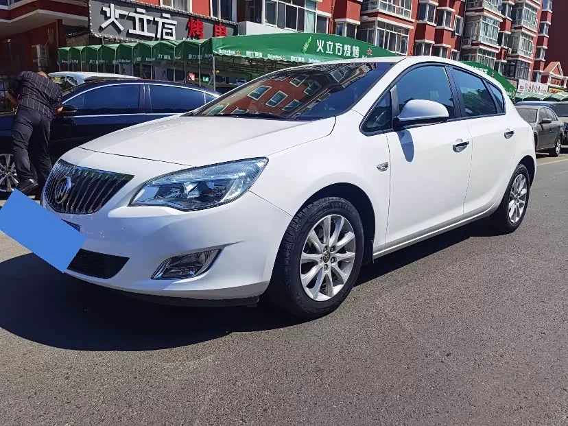 Buick Hideo
