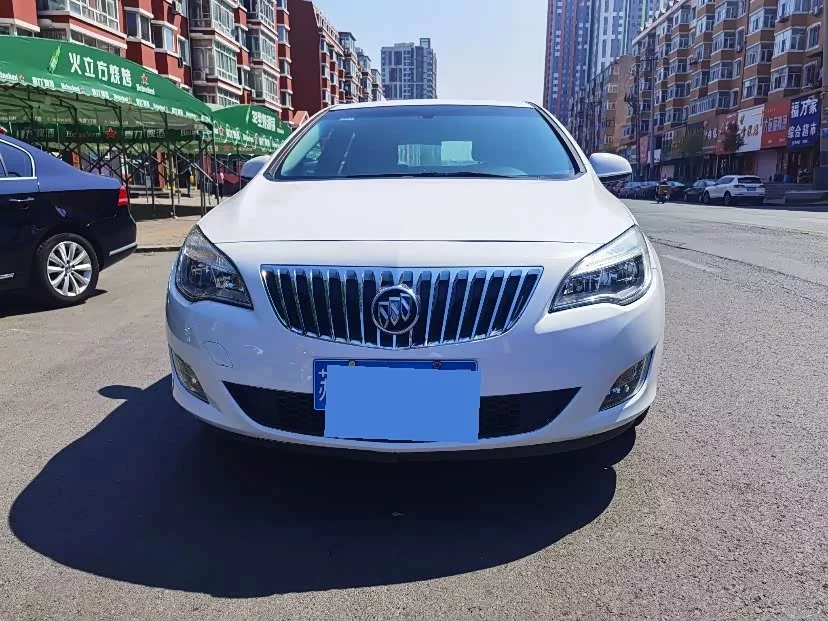 Buick Hideo