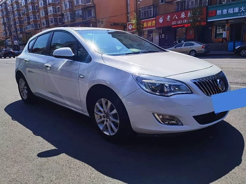 Buick Hideo
