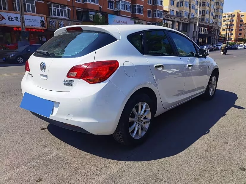 Buick Hideo
