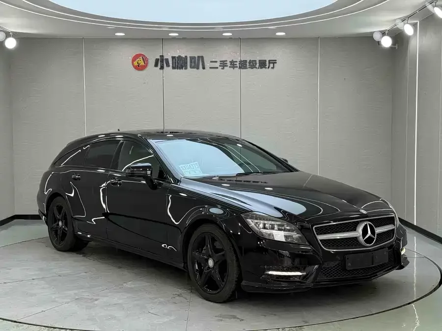 Mercedes Benz CLS