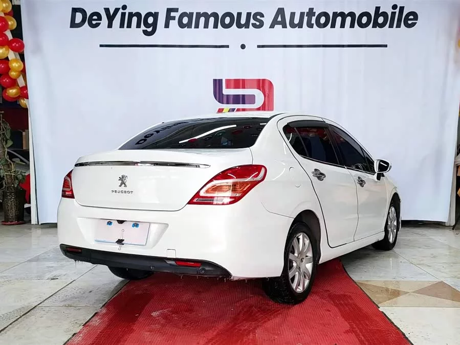 Peugeot 308