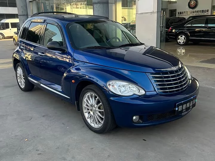 chrysler PT Walker