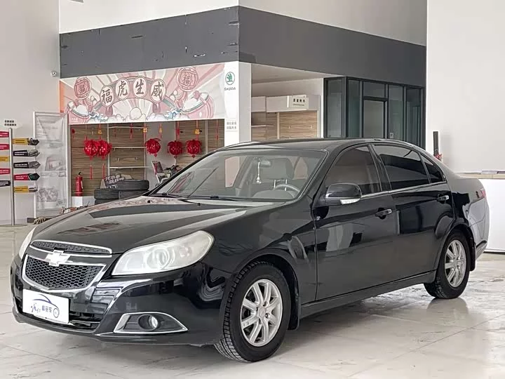 chevrolet Epica