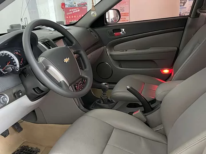 chevrolet Epica