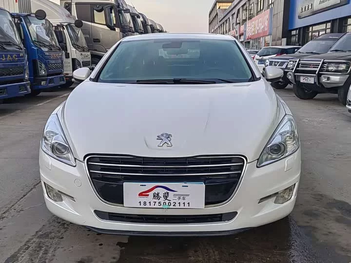 Peugeot 508