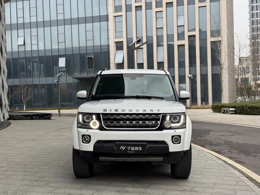 Land Rover finds