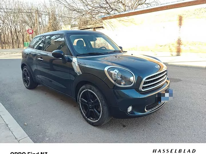 MINI PACEMAN