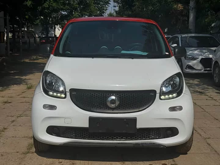 smart forfour
