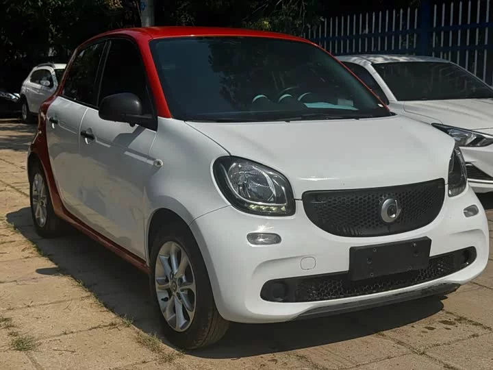 smart forfour