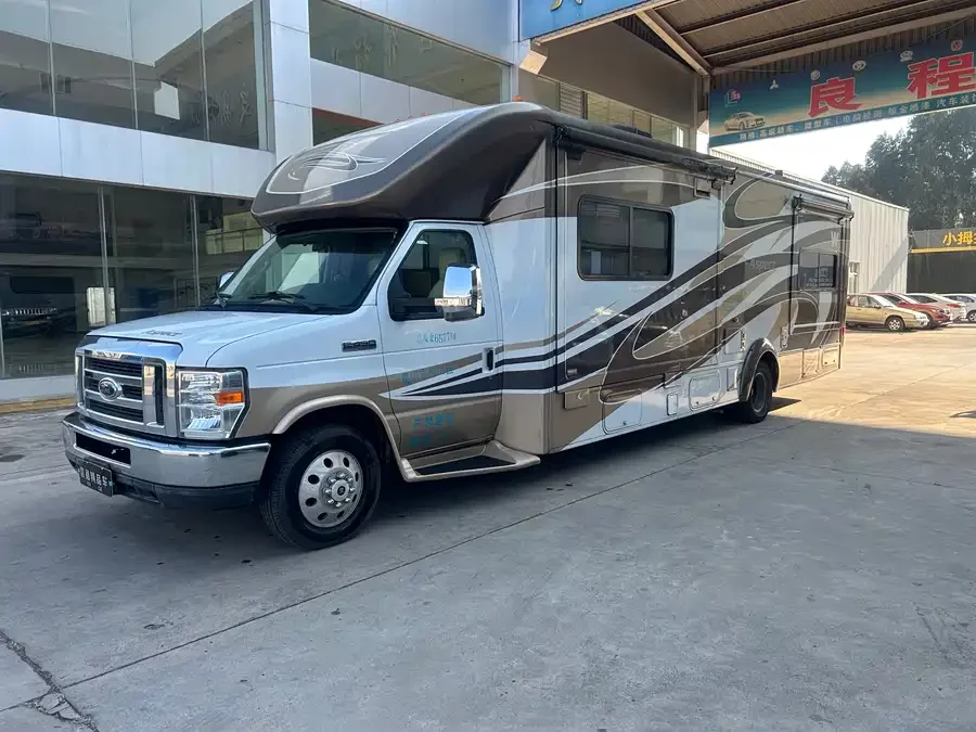 Ford E350