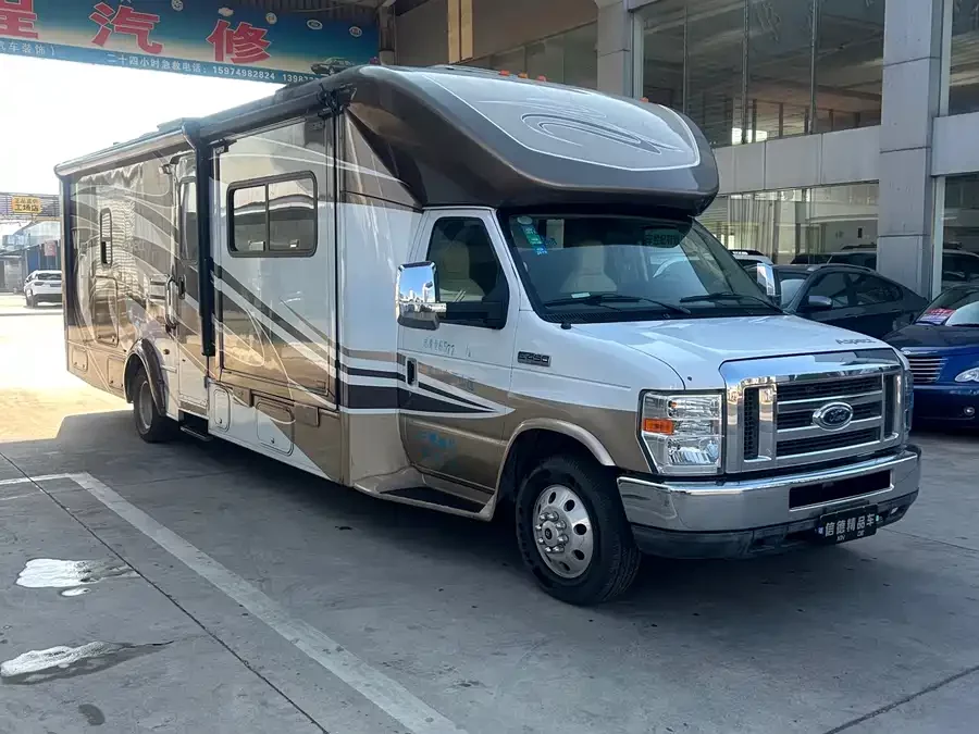 Ford E350