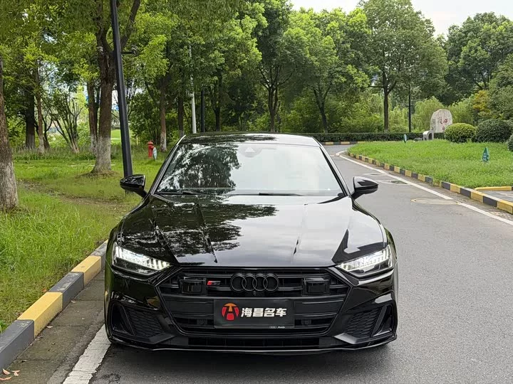 Audi A7