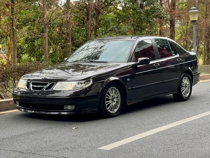 Saab 9-5