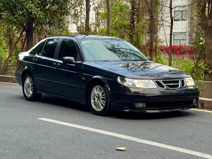 Saab 9-5