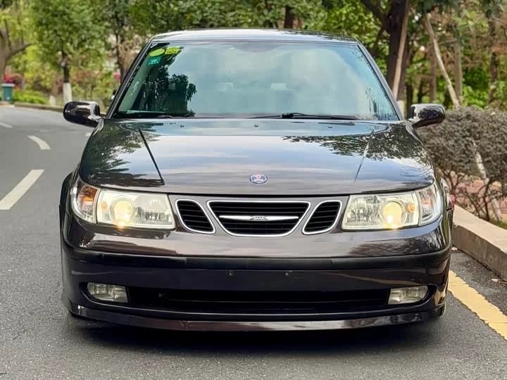 Saab 9-5