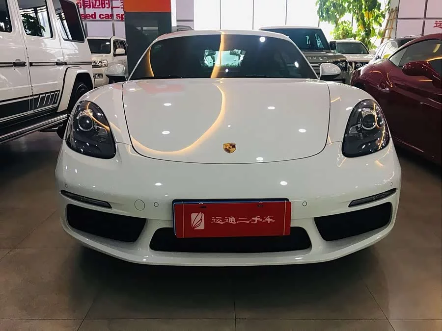 Porsche 718