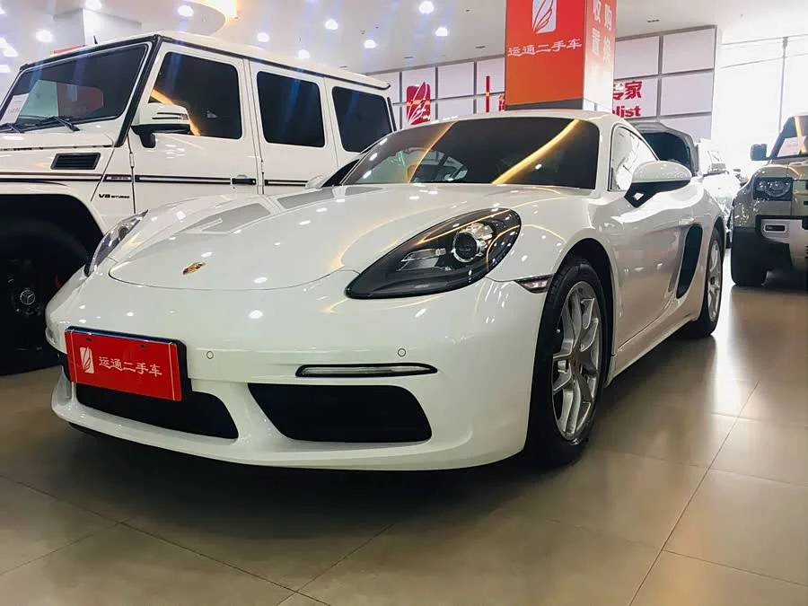 Porsche 718