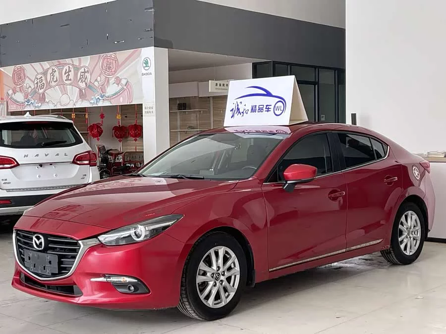 Mazda 3
