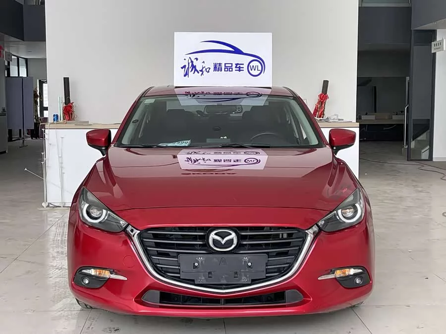Mazda 3