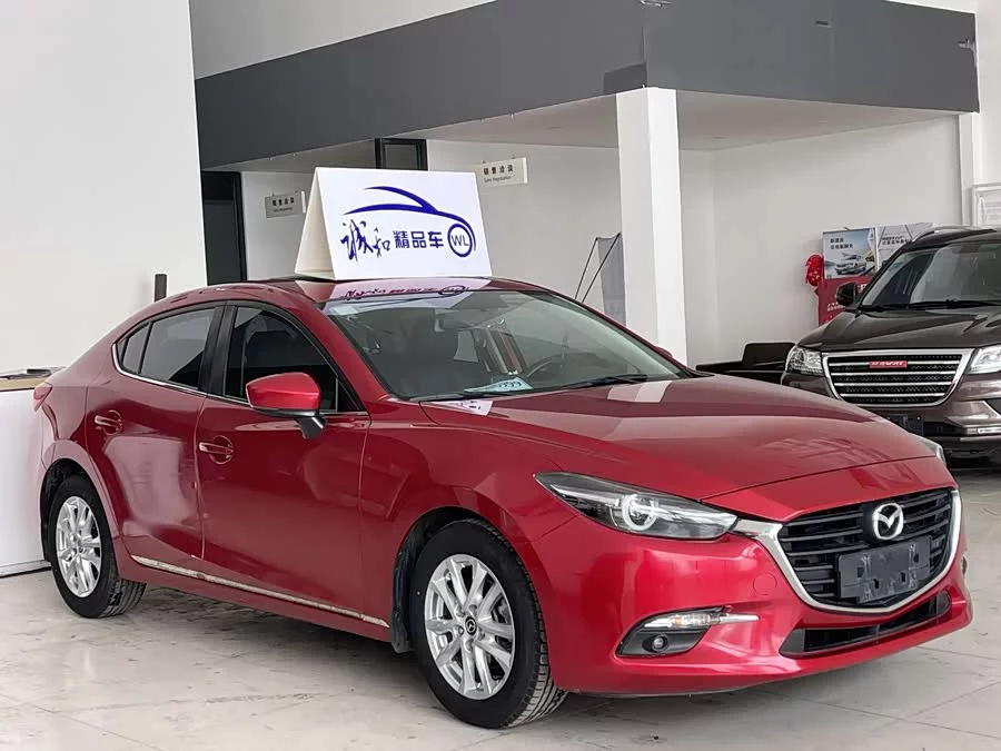 Mazda 3