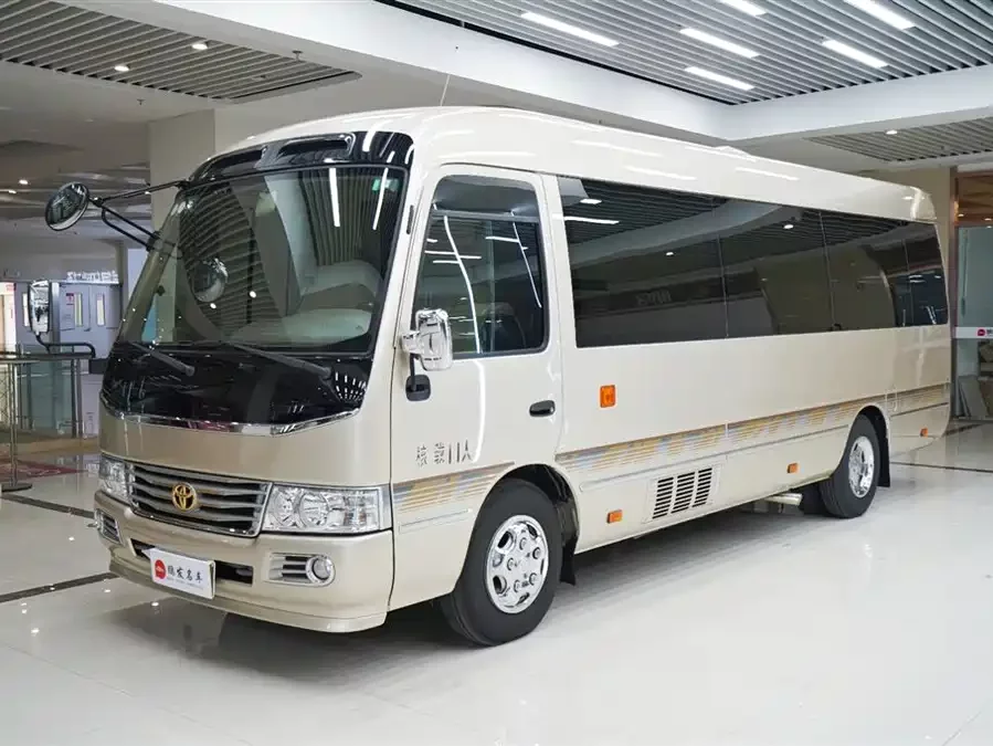 Toyota Coaster
