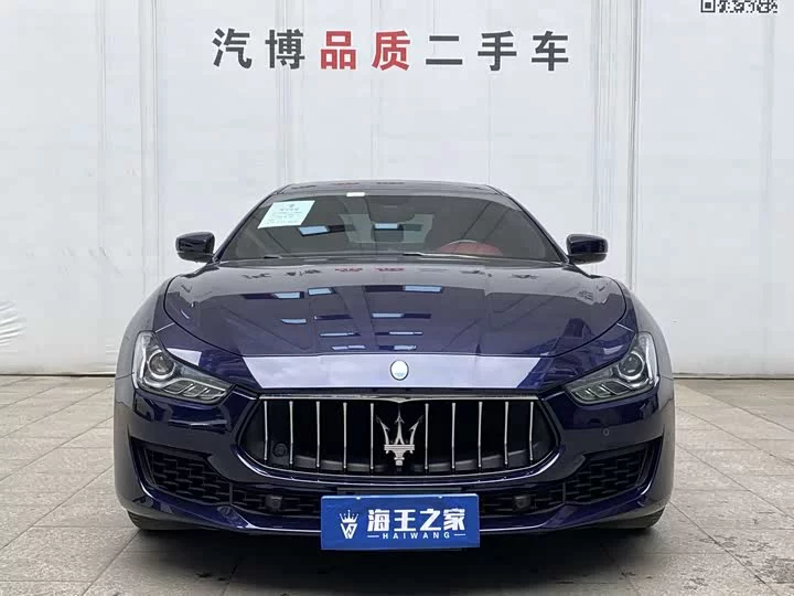 Maserati Ghibli