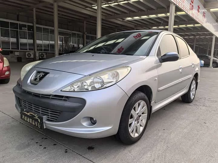 Peugeot 207