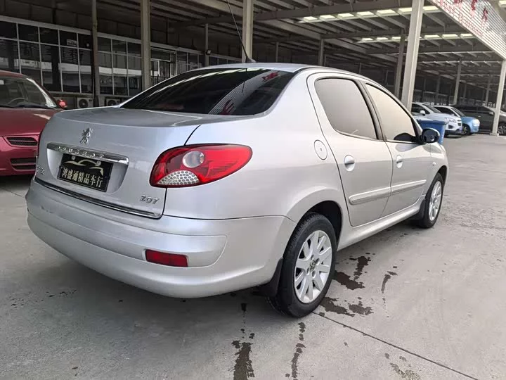 Peugeot 207
