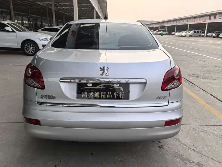 Peugeot 207