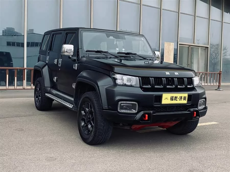BAIC BJ40