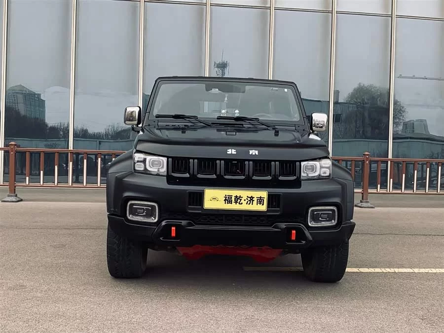 BAIC BJ40