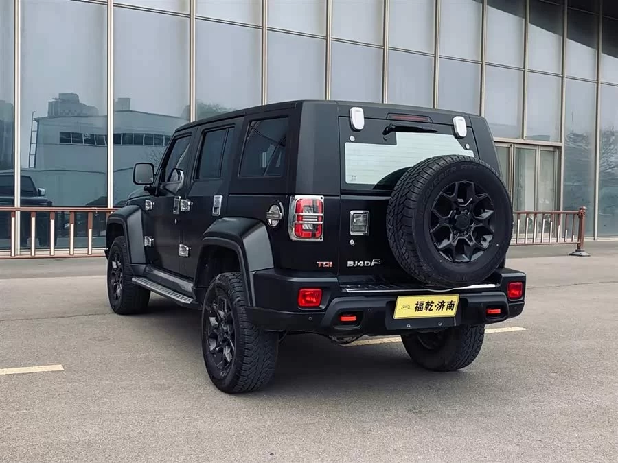 BAIC BJ40