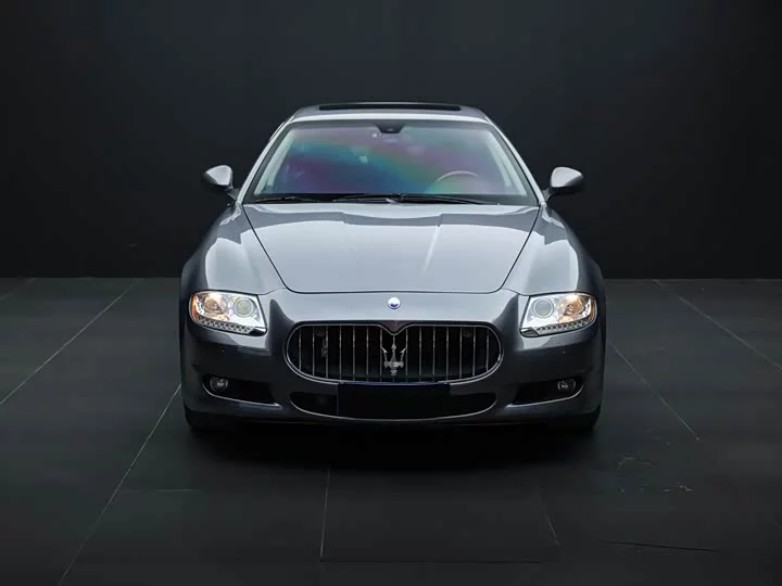 Maserati President