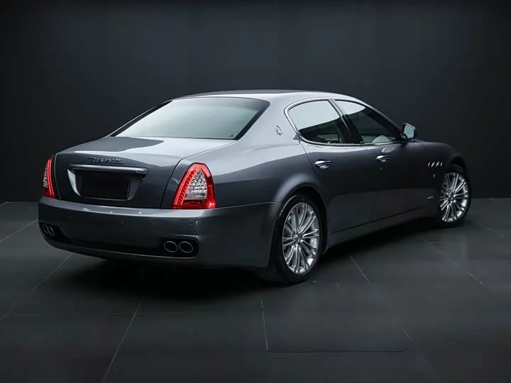 Maserati President