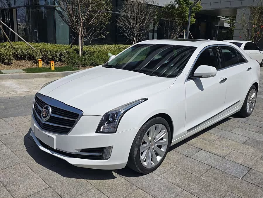 Cadillac ATS-L