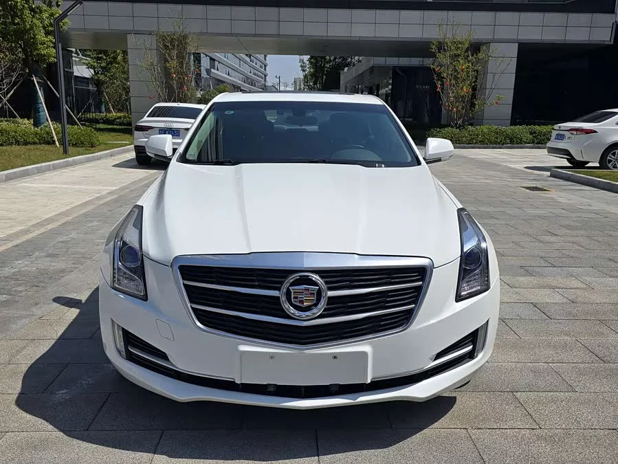 Cadillac ATS-L