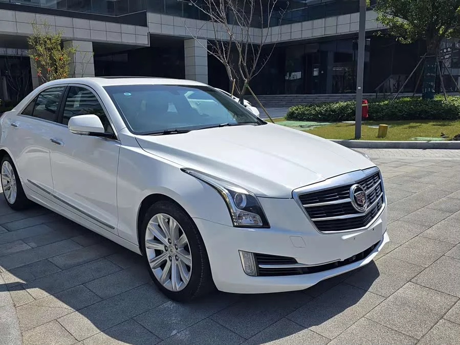 Cadillac ATS-L