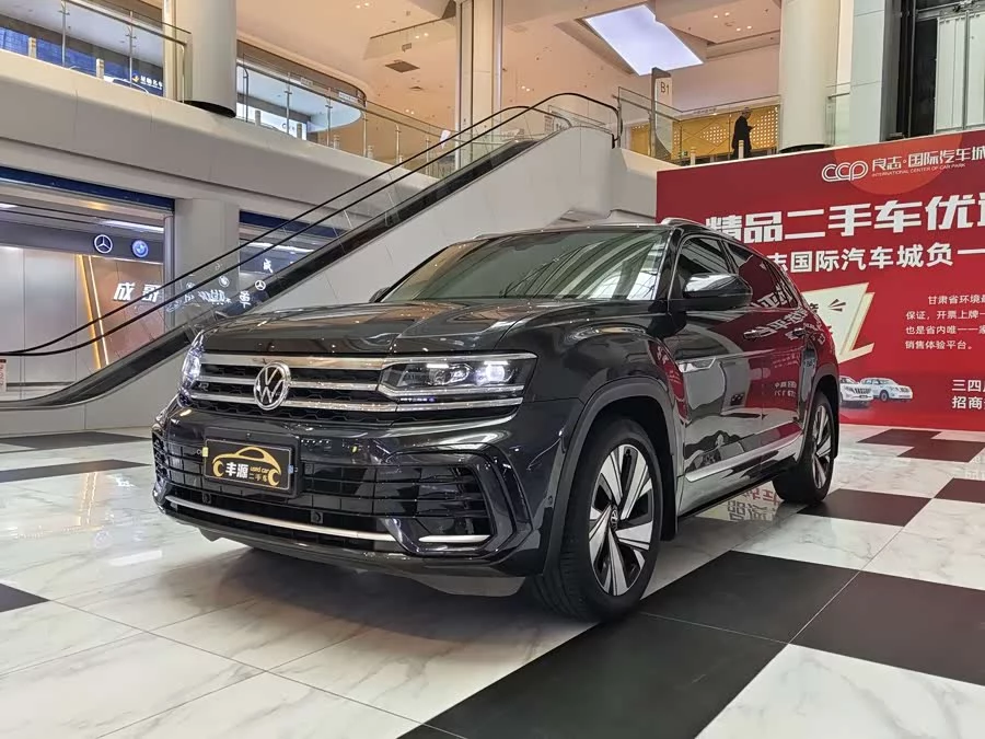 Volkswagen Teramont