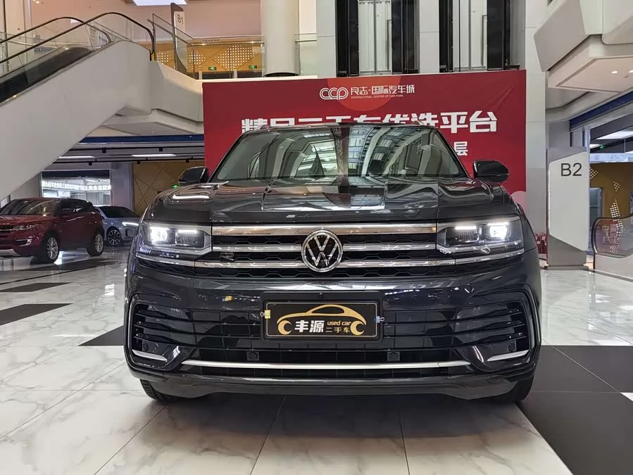 Volkswagen Teramont