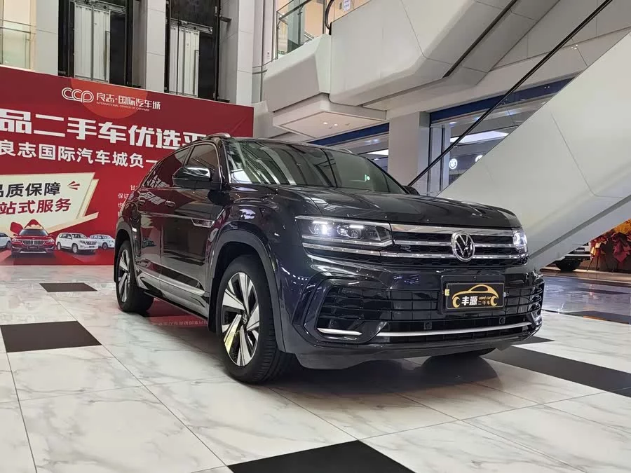 Volkswagen Teramont