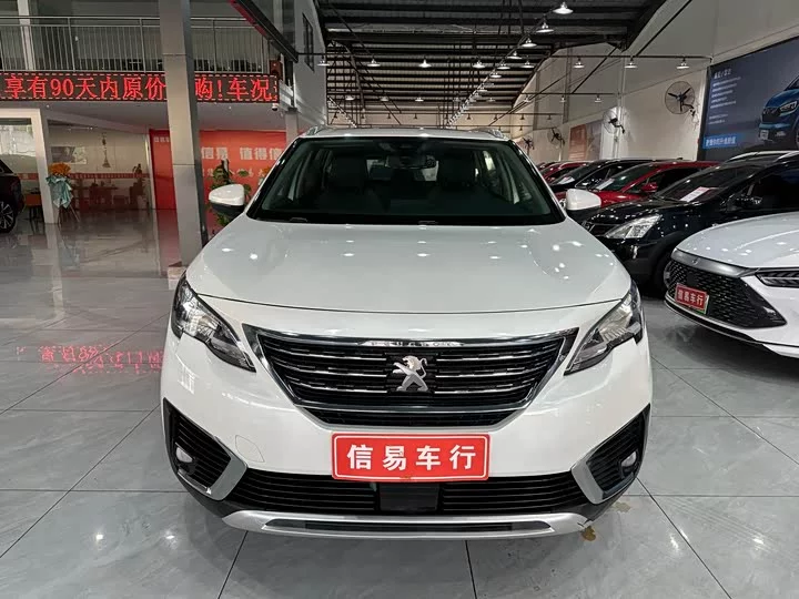 Peugeot 5008
