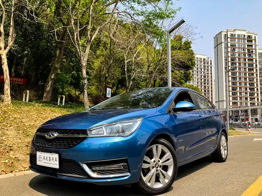 Chery Arrizo 5